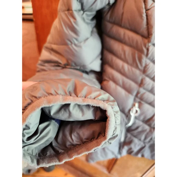 Womens michael kors puffer coat - Picture 6 of 9